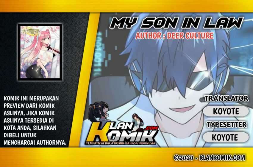 My Son in Law Chapter 62 - halaman 1