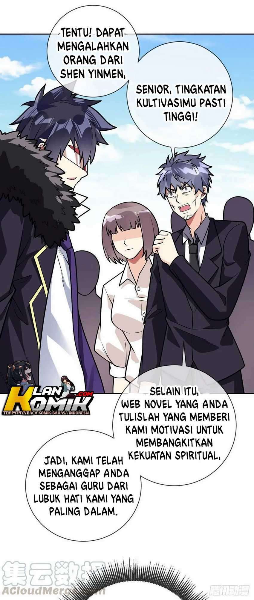 My Son in Law Chapter 62 - halaman 10