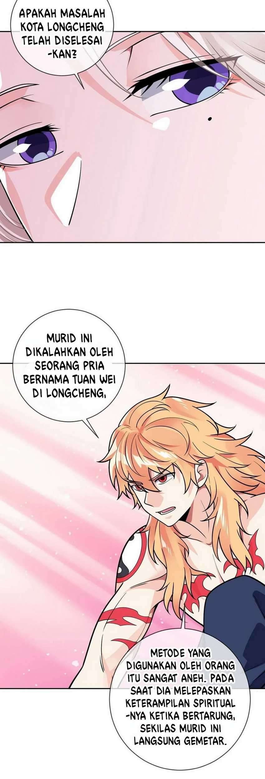 My Son in Law Chapter 62 - halaman 20