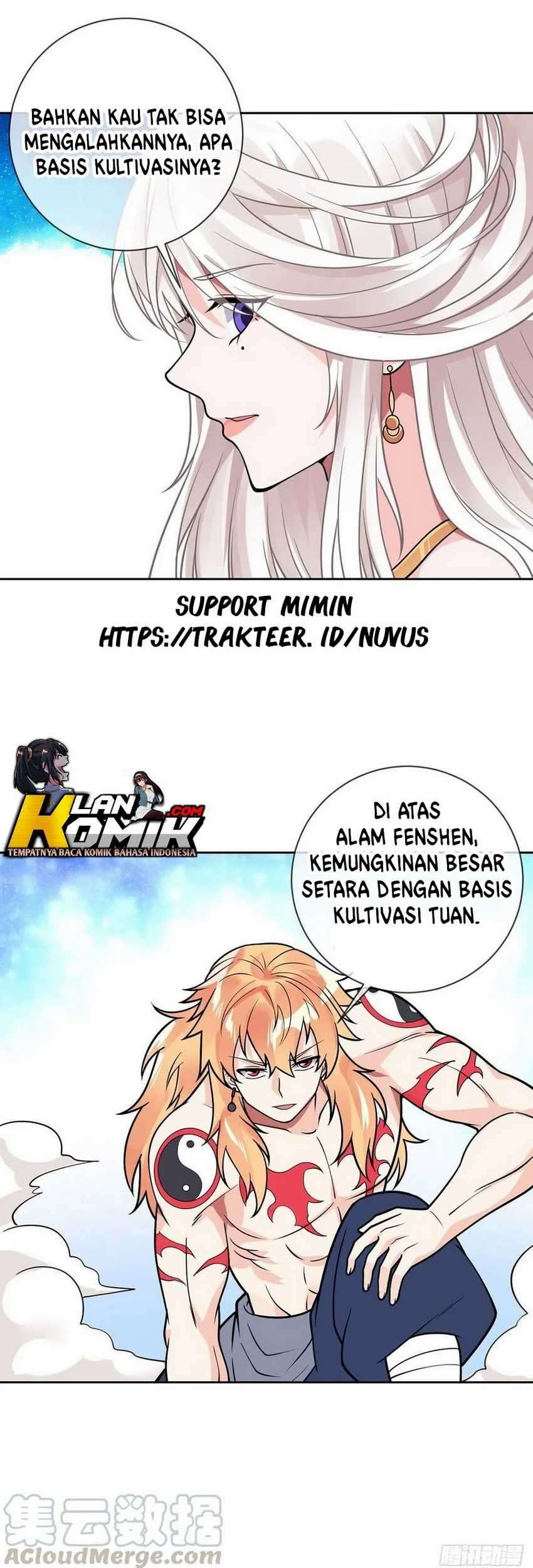 My Son in Law Chapter 62 - halaman 22