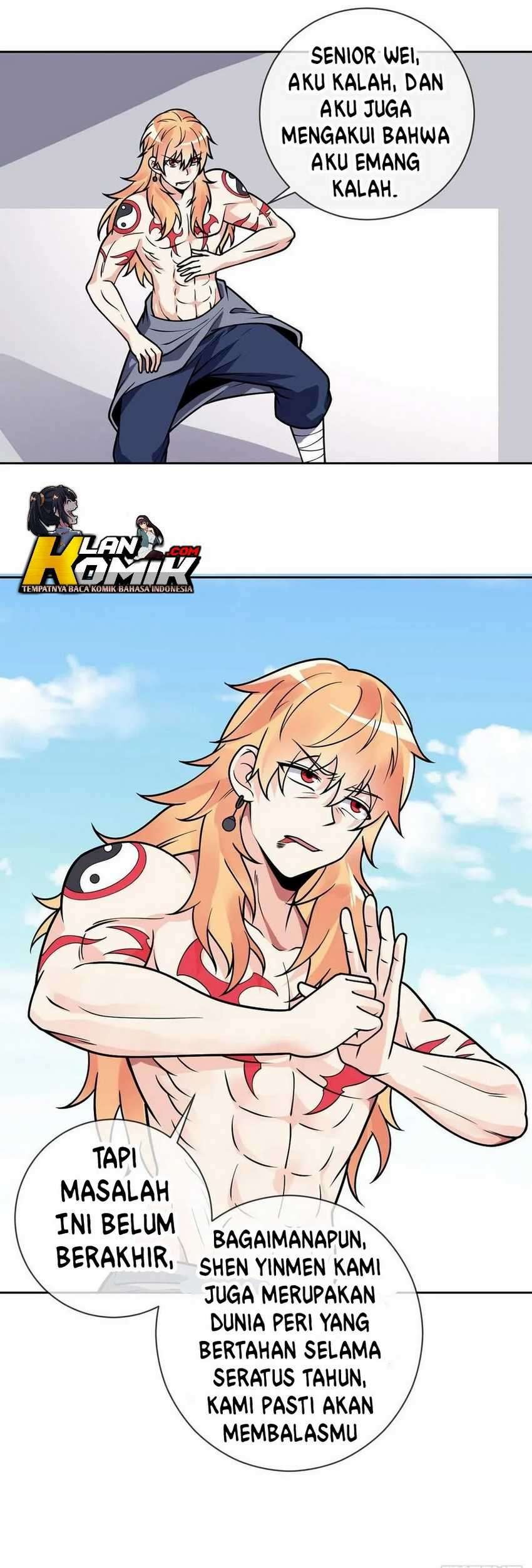 My Son in Law Chapter 62 - halaman 4