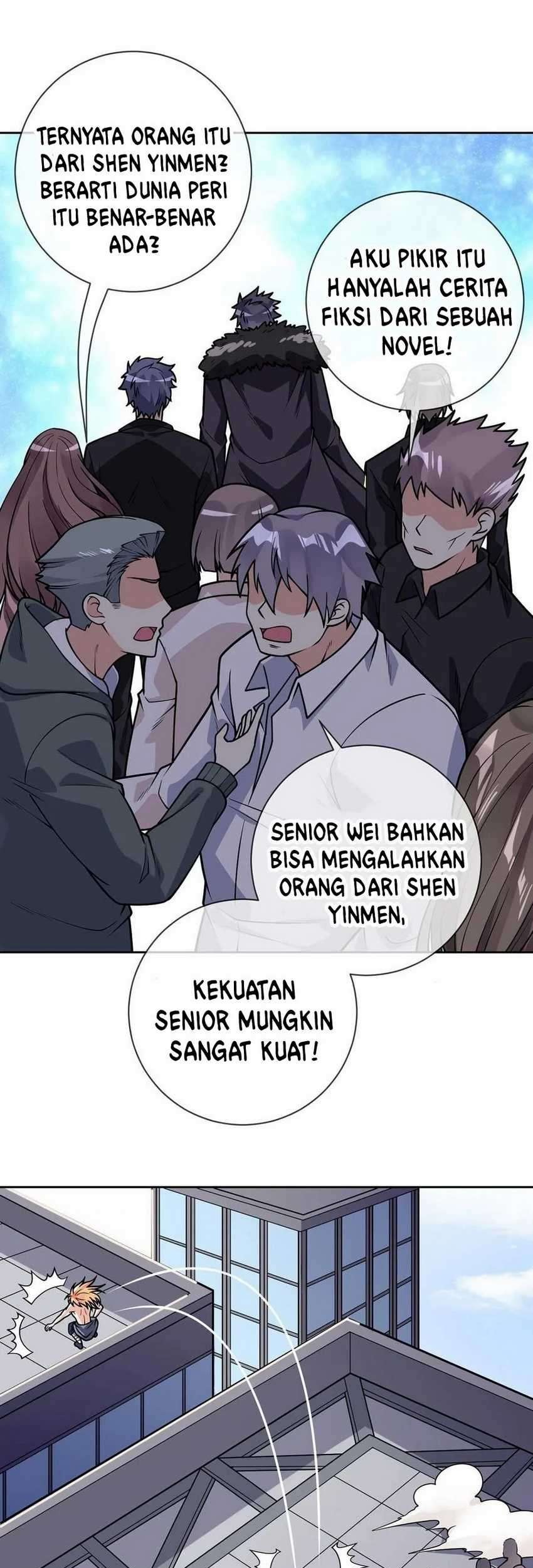 My Son in Law Chapter 62 - halaman 6