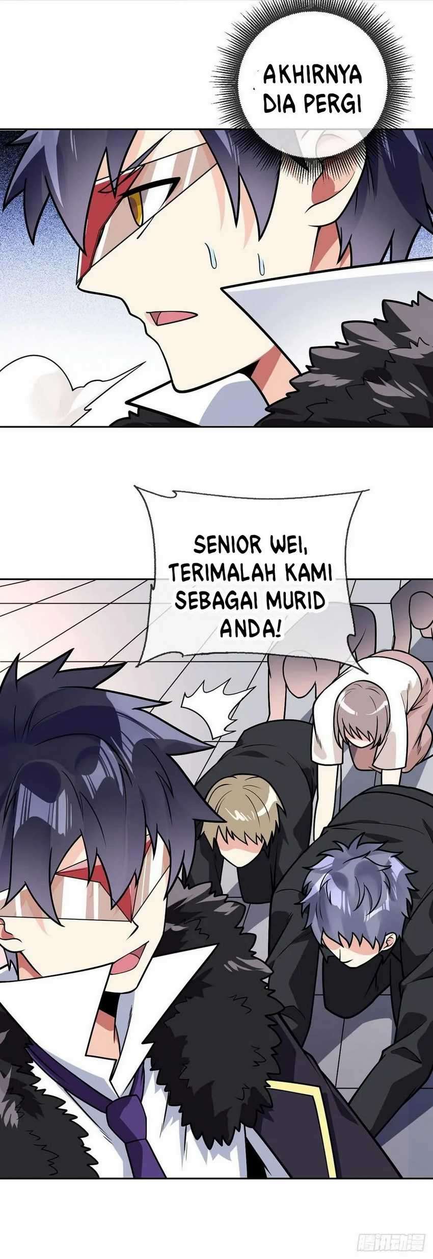 My Son in Law Chapter 62 - halaman 8