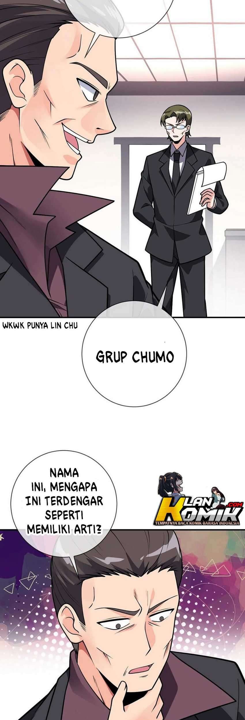 My Son in Law Chapter 63 - halaman 12