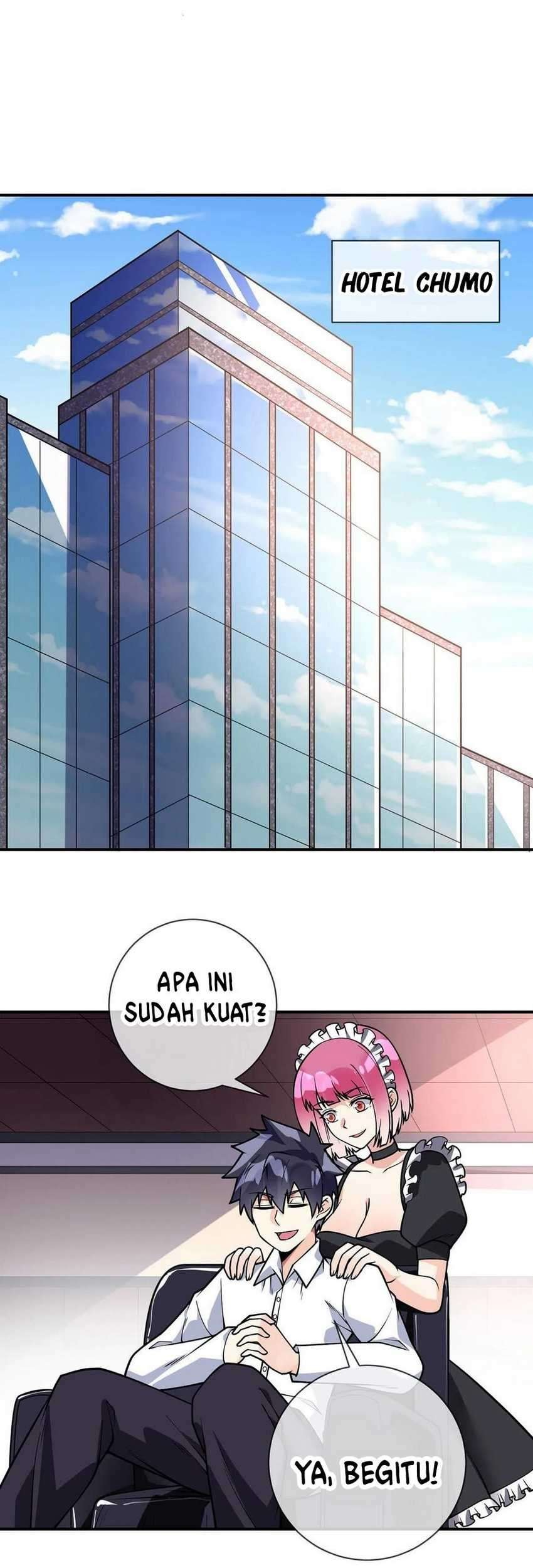 My Son in Law Chapter 63 - halaman 14