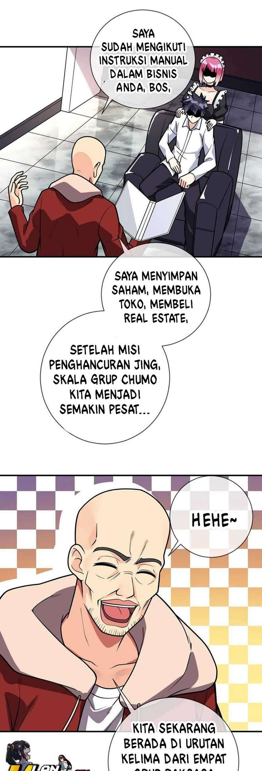 My Son in Law Chapter 63 - halaman 16