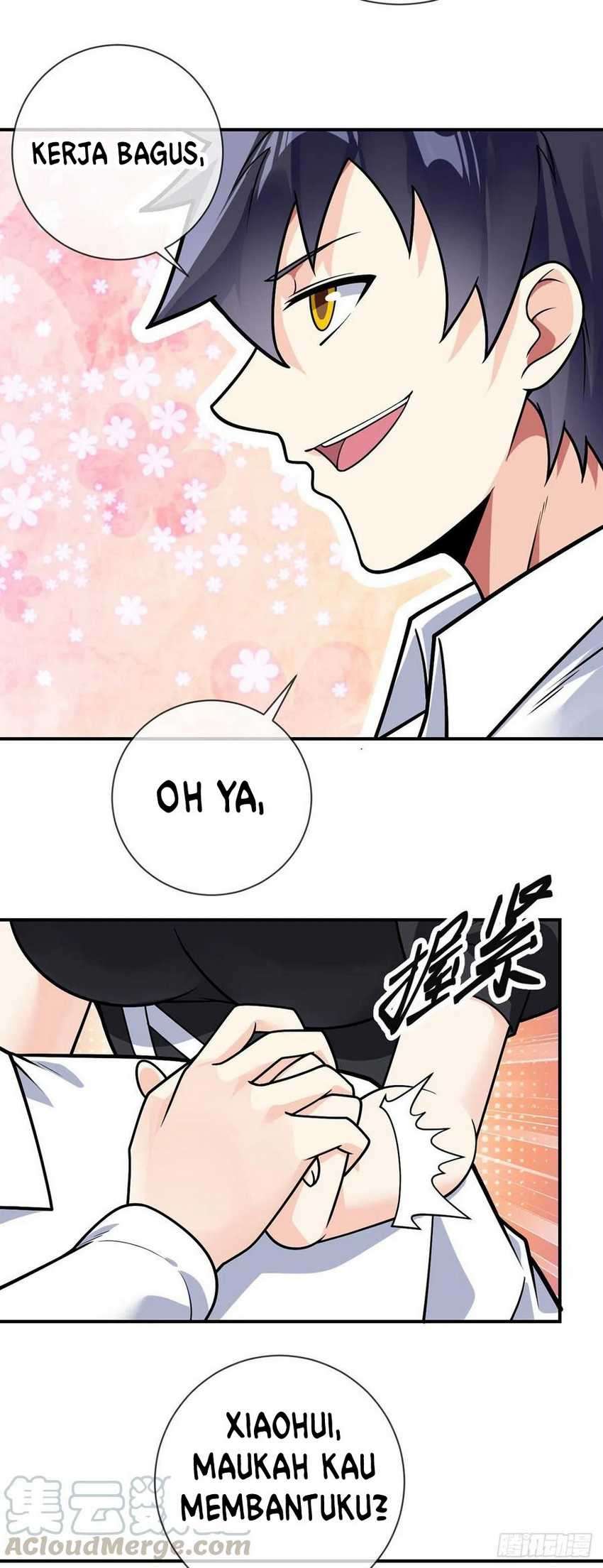 My Son in Law Chapter 63 - halaman 18