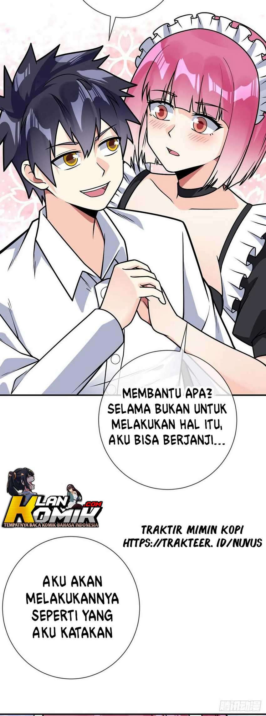 My Son in Law Chapter 63 - halaman 19