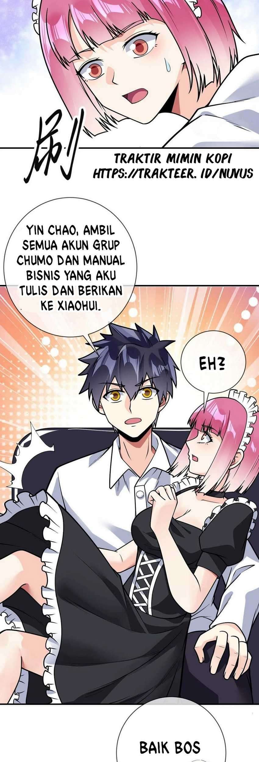 My Son in Law Chapter 63 - halaman 20