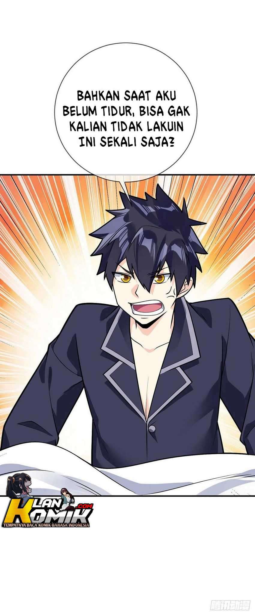 My Son in Law Chapter 63 - halaman 26