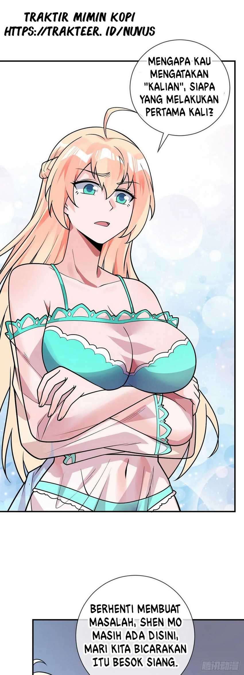 My Son in Law Chapter 63 - halaman 27