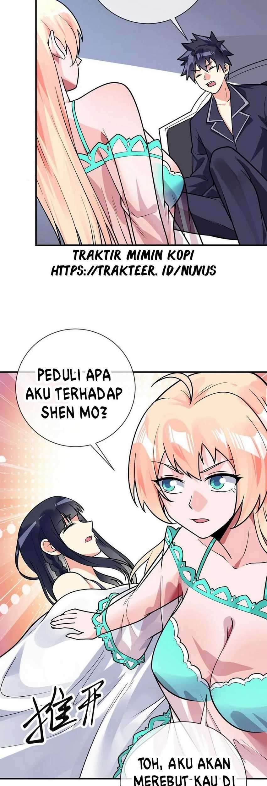 My Son in Law Chapter 63 - halaman 28
