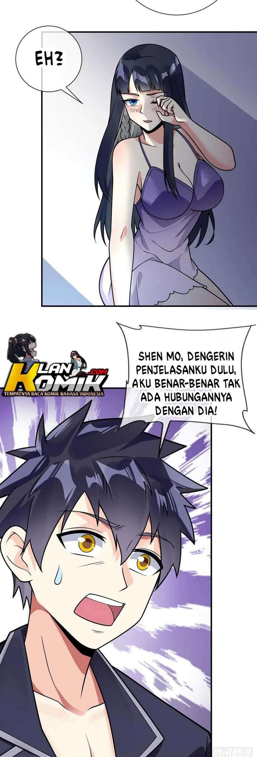 My Son in Law Chapter 63 - halaman 30