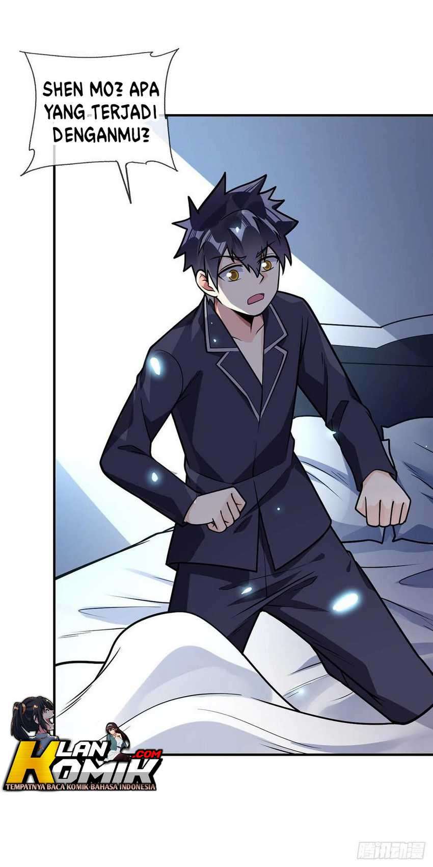 My Son in Law Chapter 63 - halaman 34