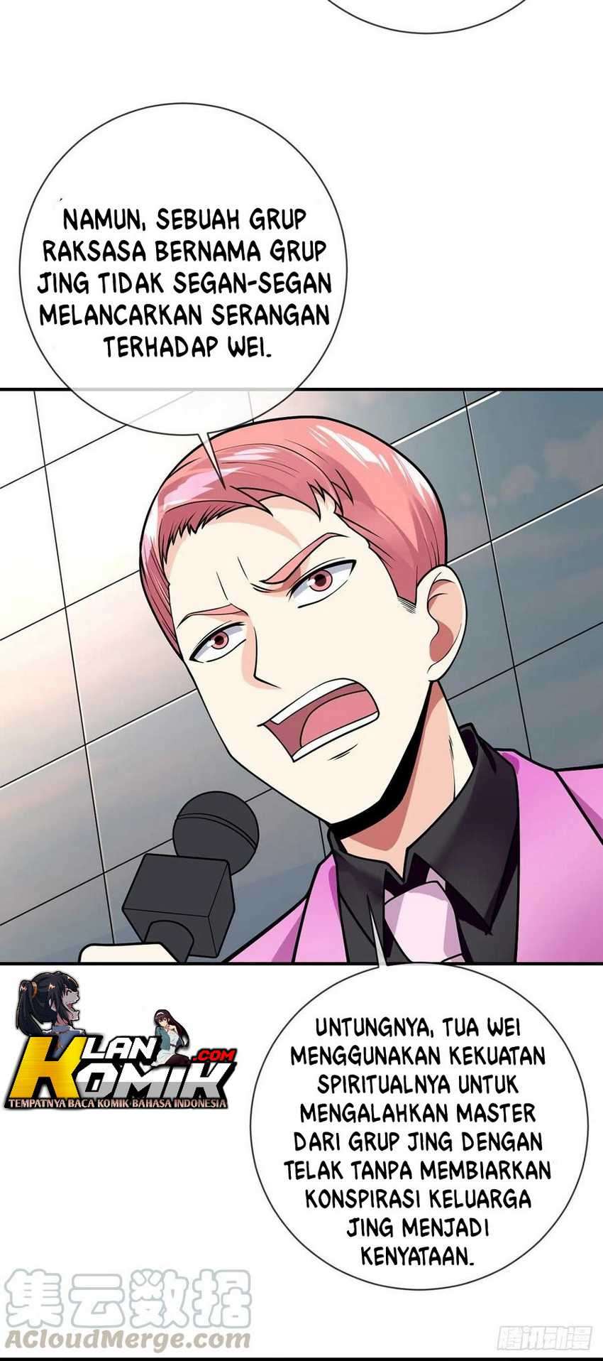 My Son in Law Chapter 63 - halaman 5