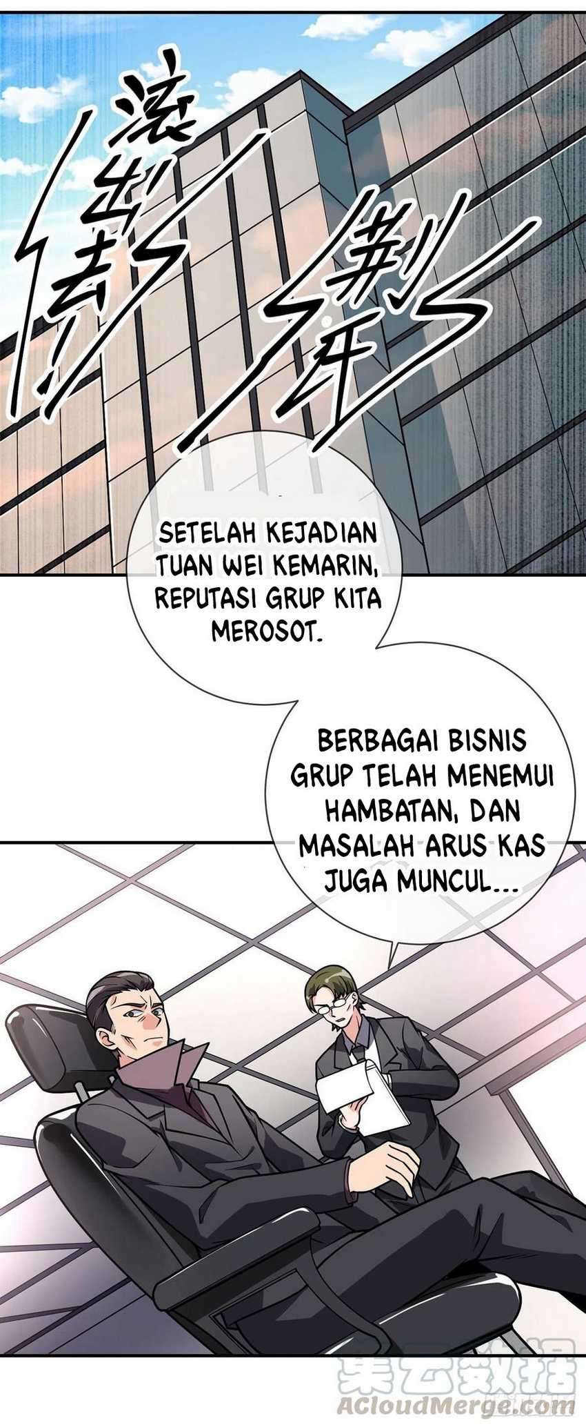 My Son in Law Chapter 63 - halaman 8