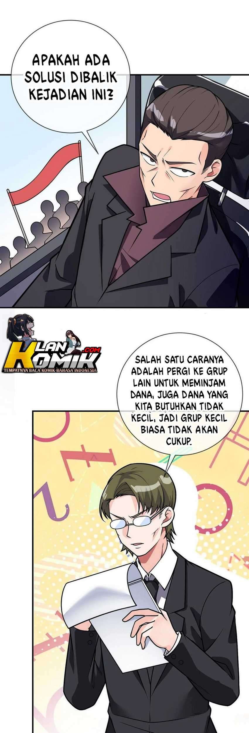 My Son in Law Chapter 63 - halaman 9