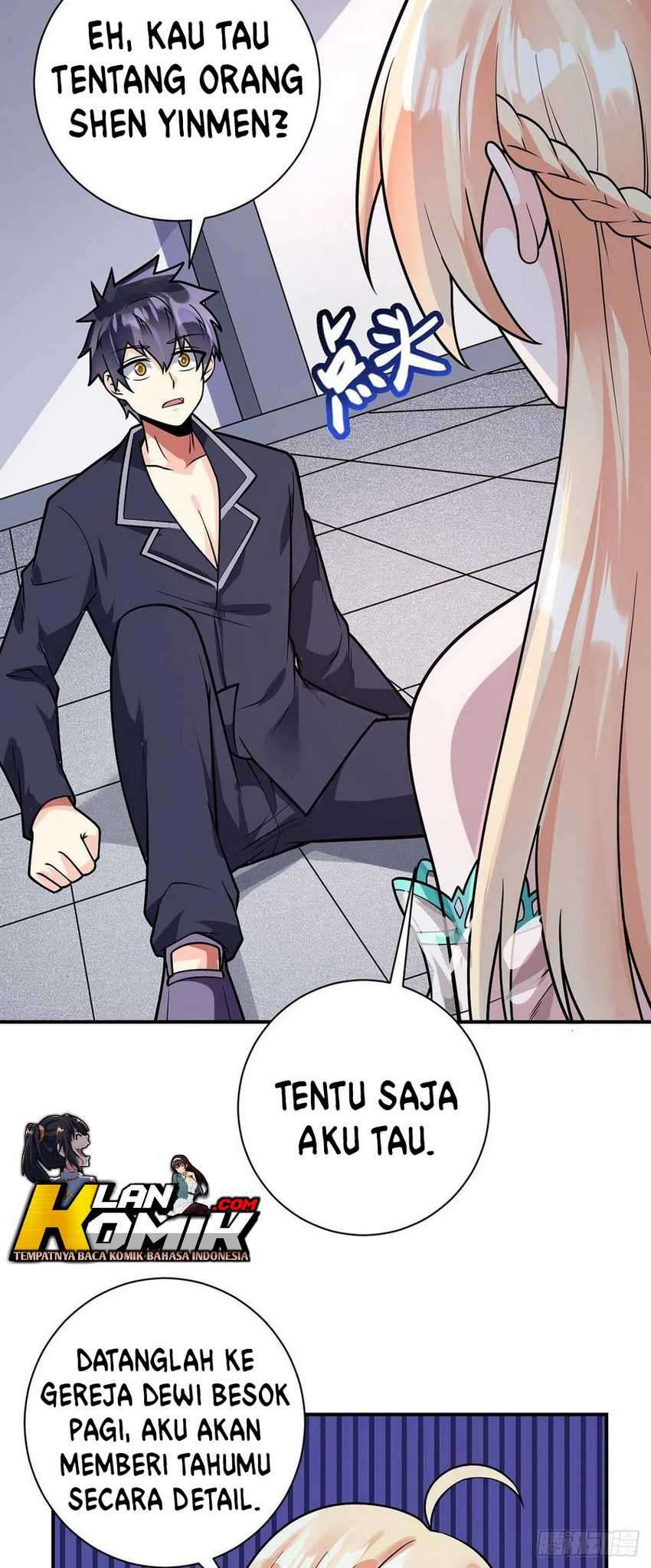 My Son in Law Chapter 64 - halaman 15