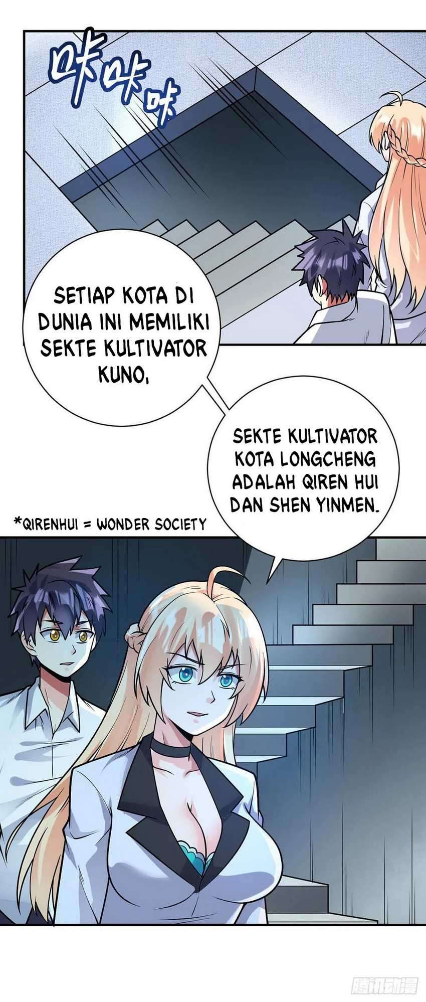 My Son in Law Chapter 64 - halaman 18