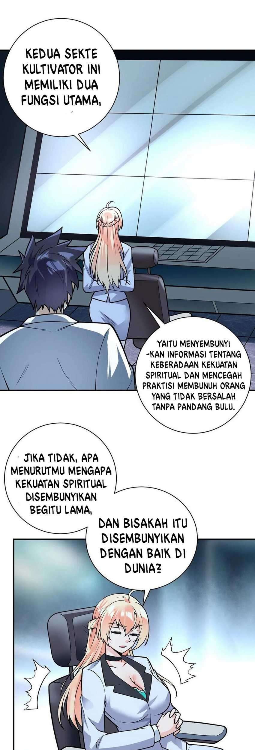 My Son in Law Chapter 64 - halaman 19