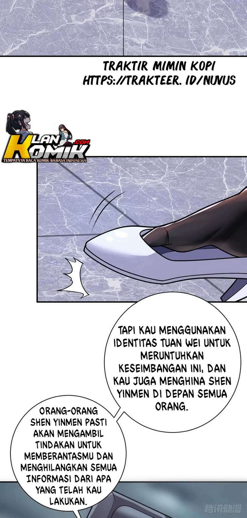 My Son in Law Chapter 64 - halaman 23