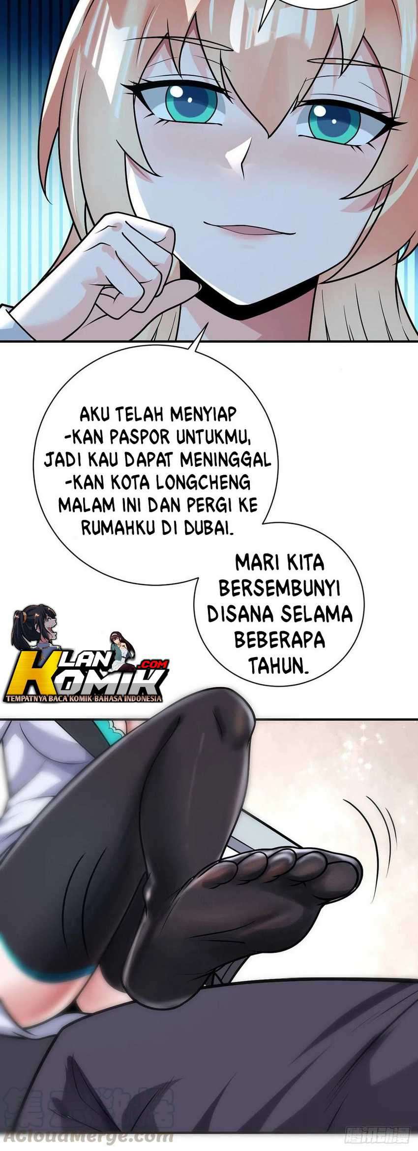 My Son in Law Chapter 64 - halaman 25