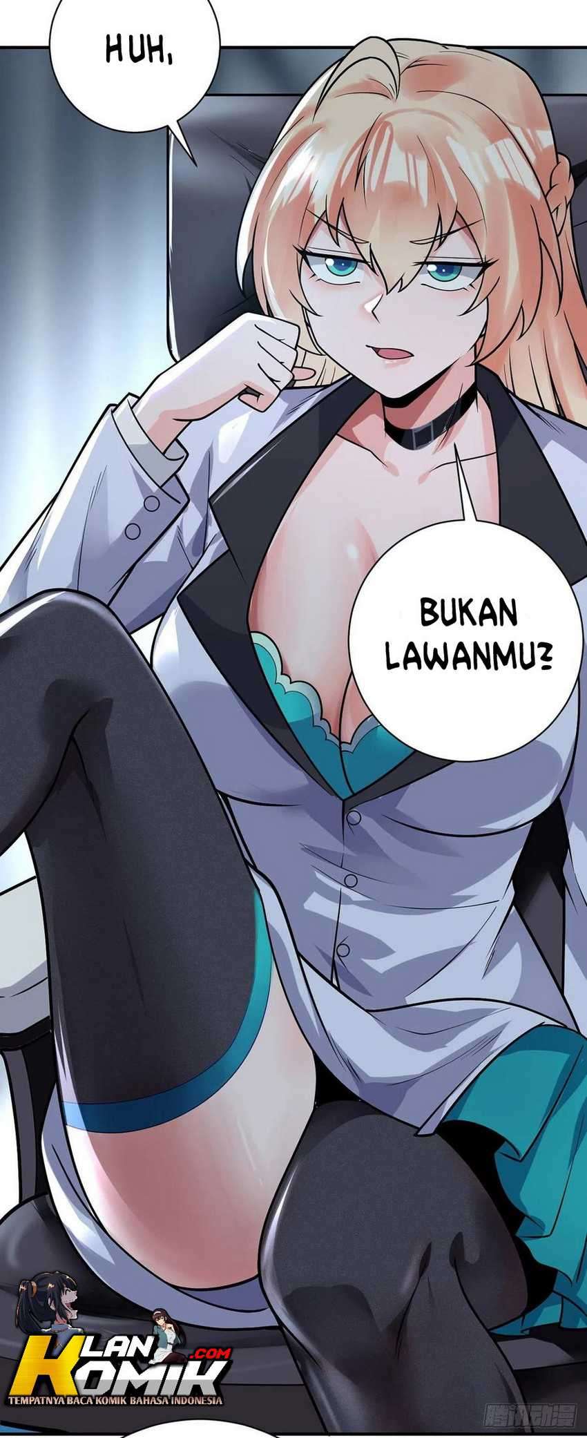 My Son in Law Chapter 64 - halaman 27