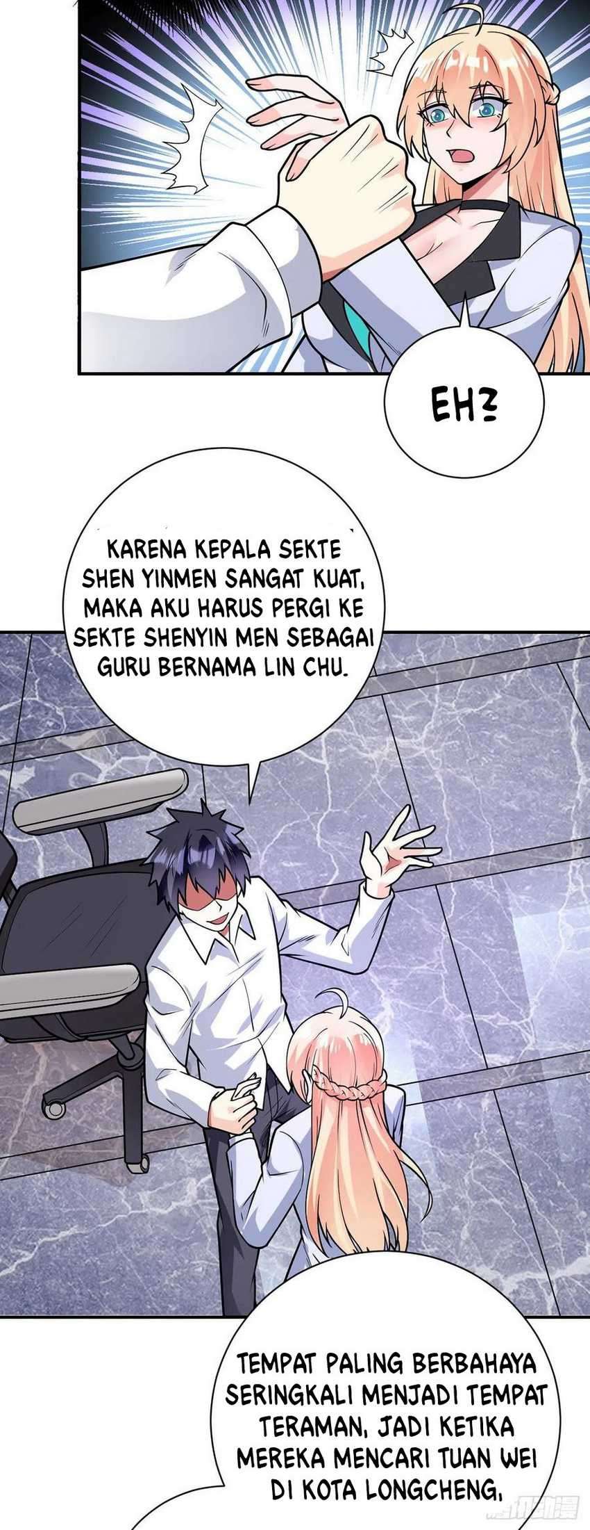 My Son in Law Chapter 64 - halaman 32