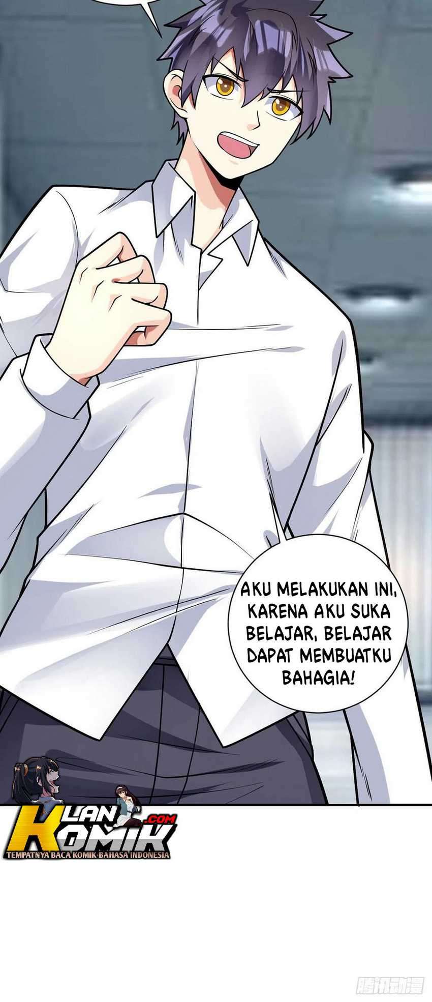 My Son in Law Chapter 64 - halaman 35