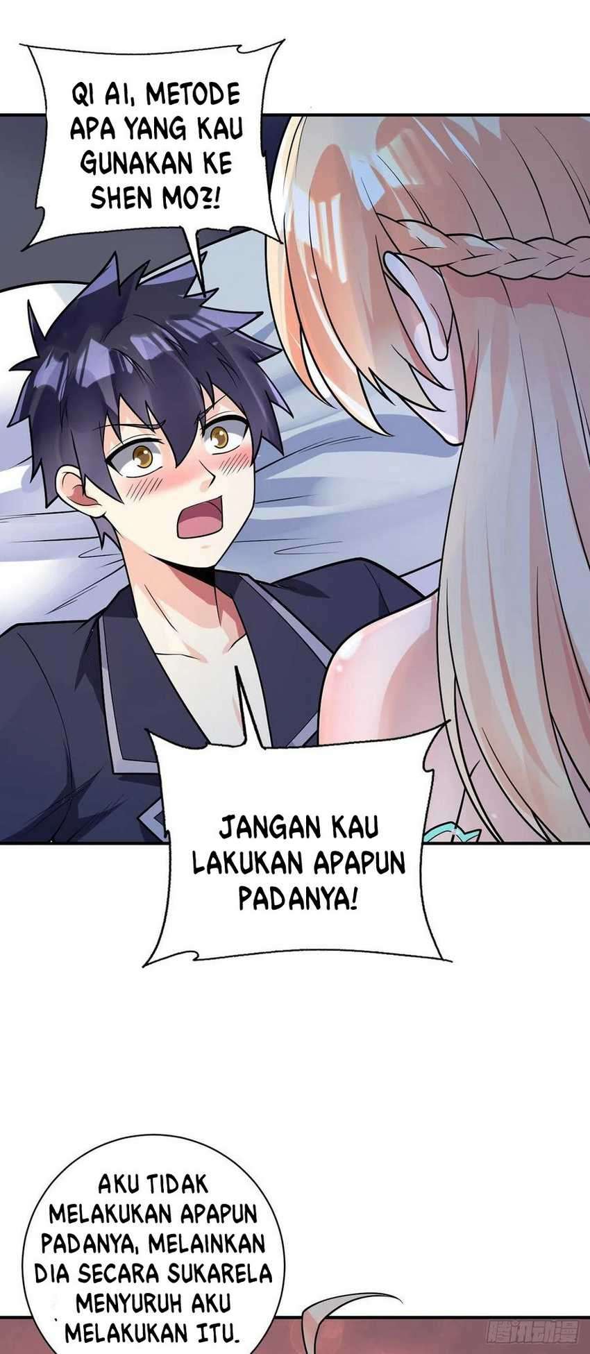 My Son in Law Chapter 64 - halaman 4