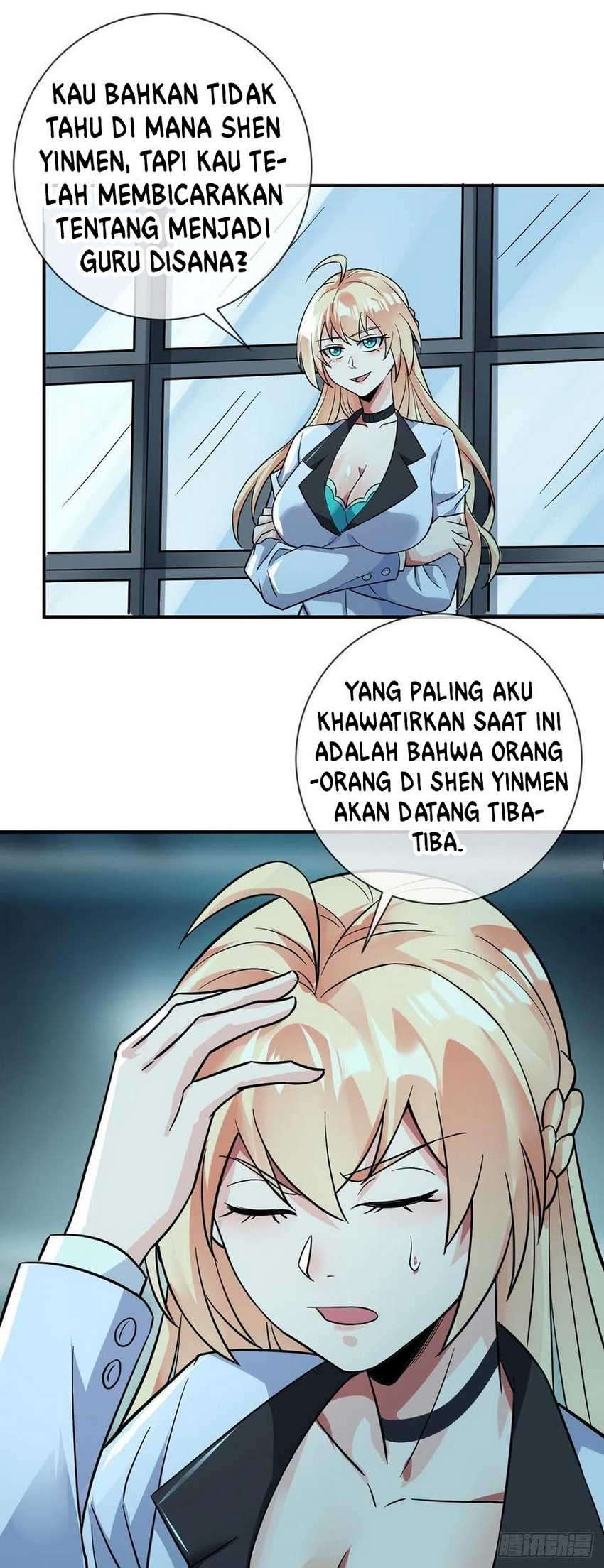 My Son in Law Chapter 65 - halaman 4