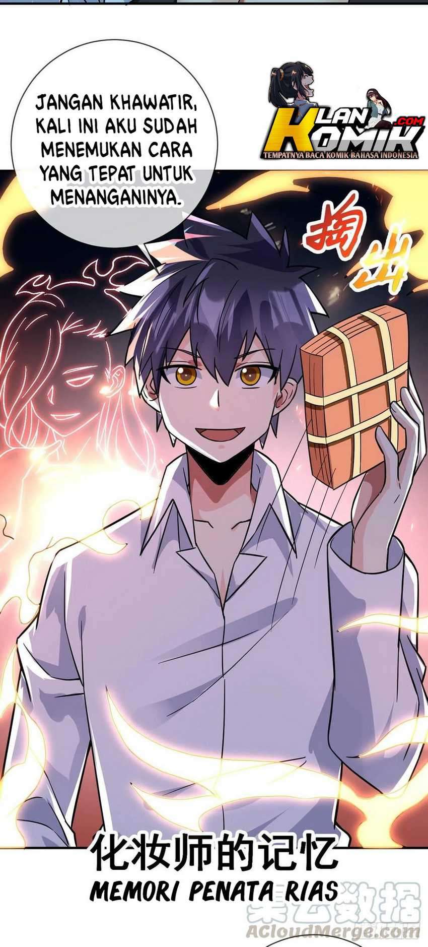 My Son in Law Chapter 65 - halaman 5