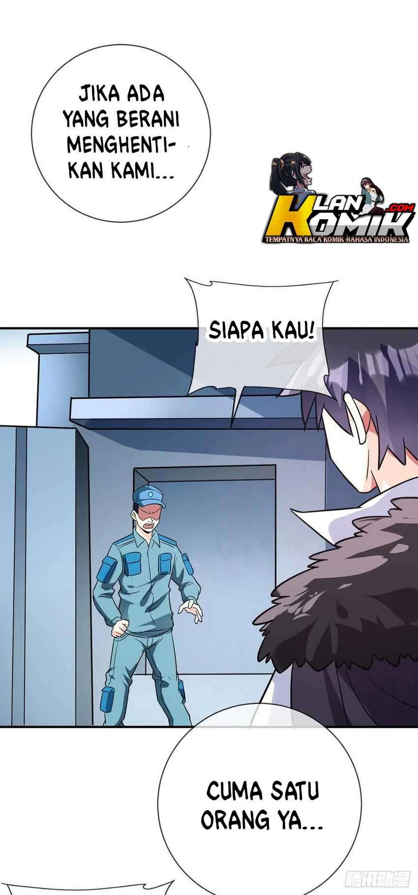 My Son in Law Chapter 65 - halaman 9