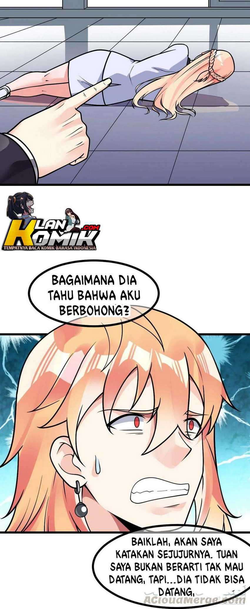 My Son in Law Chapter 66 - halaman 11