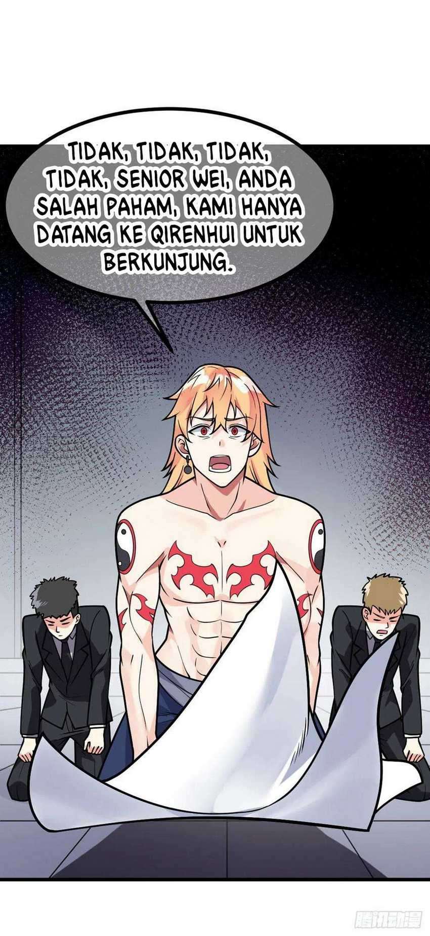 My Son in Law Chapter 66 - halaman 6