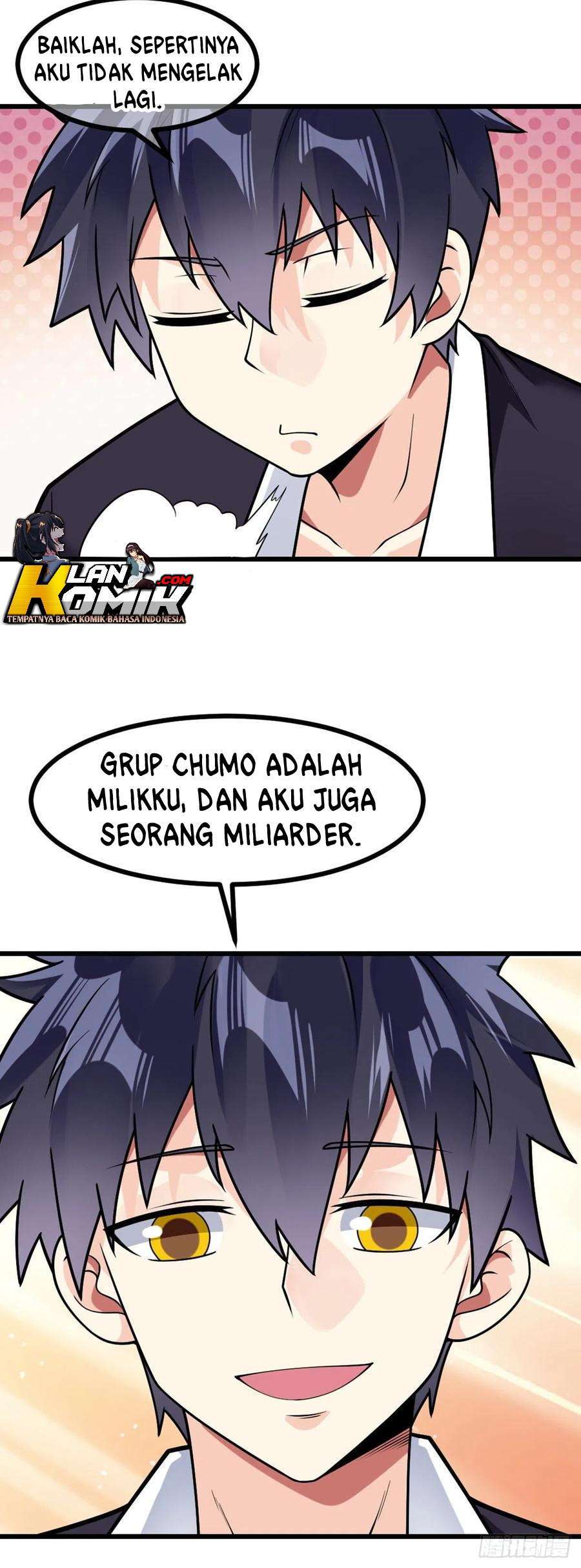 My Son in Law Chapter 67 - halaman 11