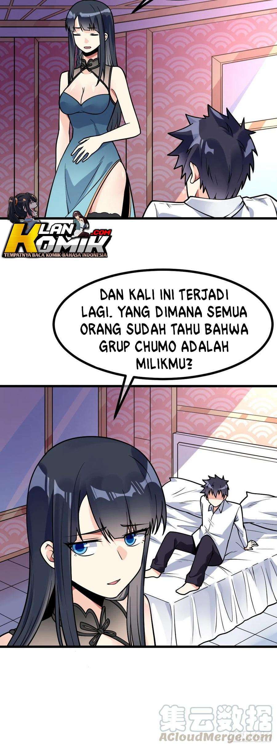My Son in Law Chapter 67 - halaman 14