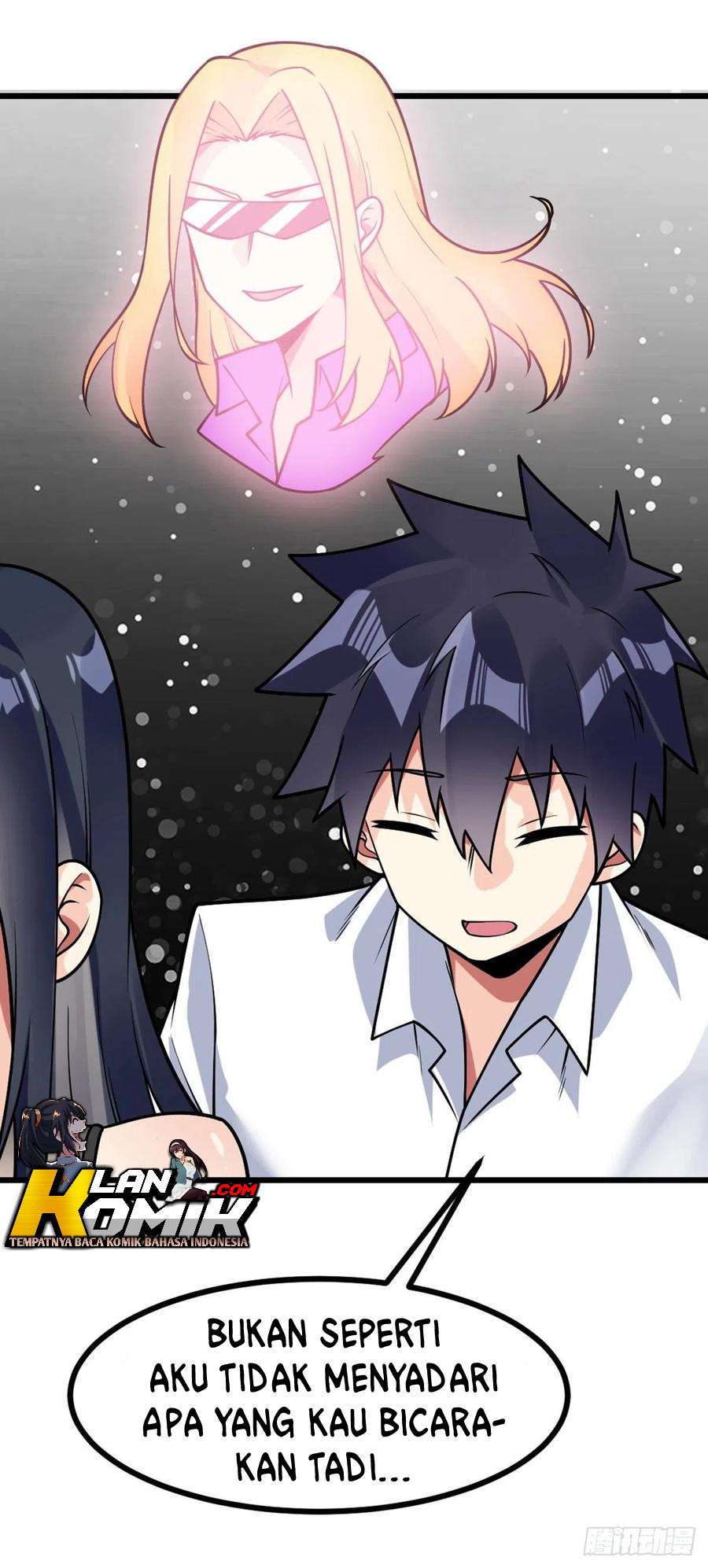 My Son in Law Chapter 67 - halaman 22