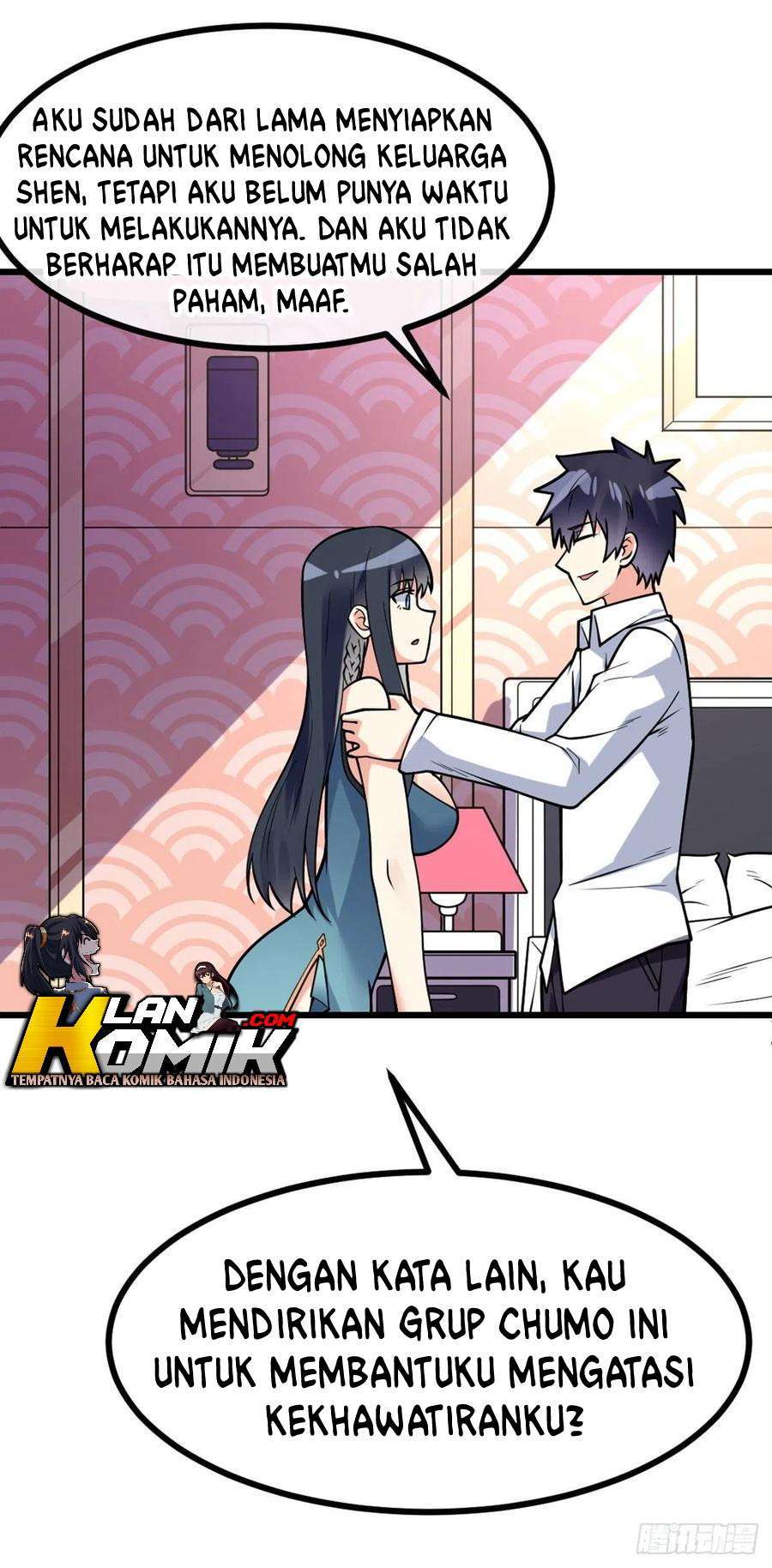 My Son in Law Chapter 67 - halaman 27