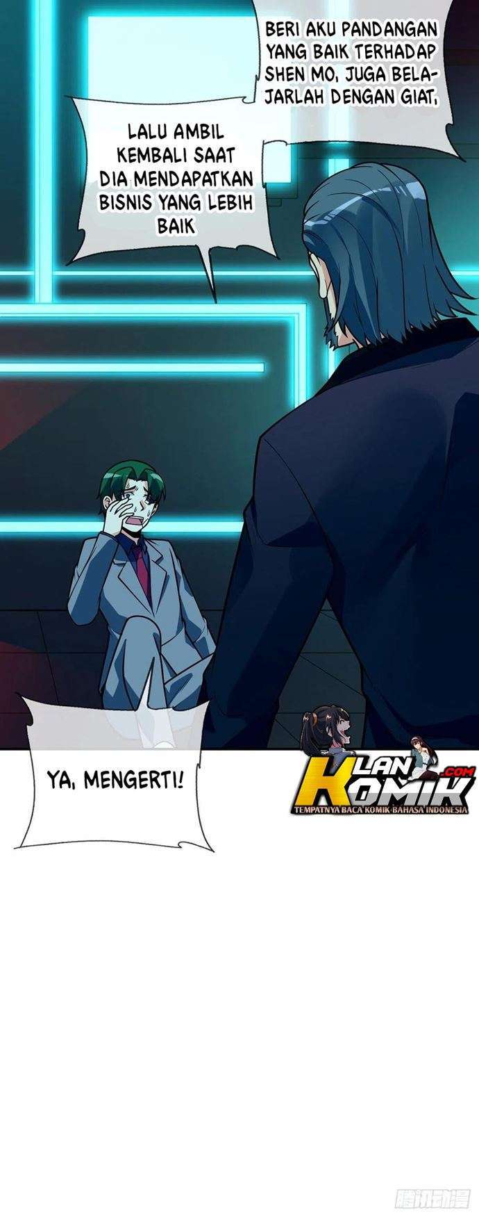 My Son in Law Chapter 69 - halaman 10