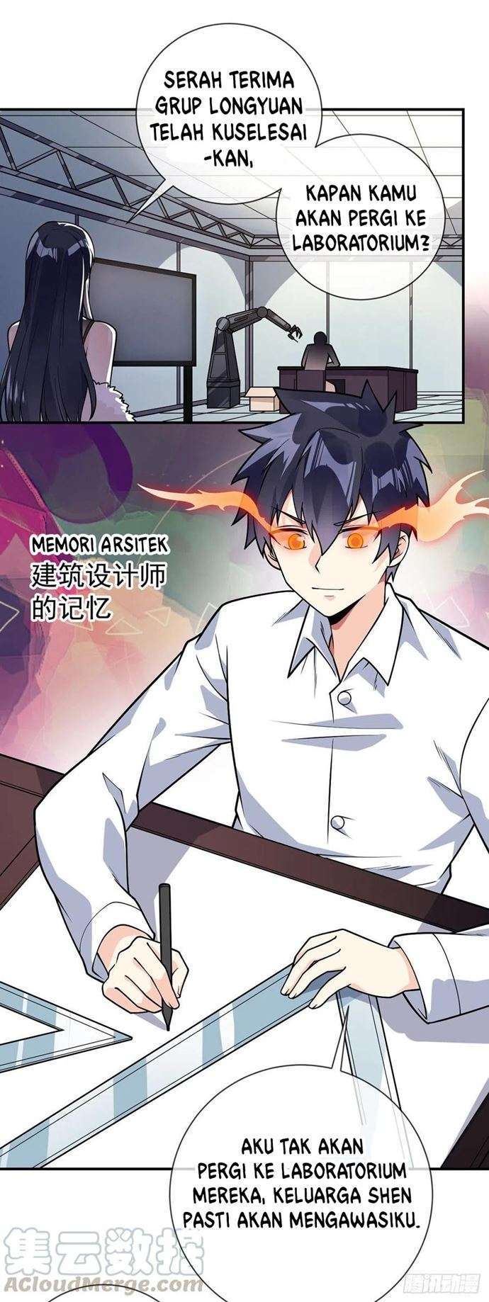 My Son in Law Chapter 69 - halaman 11