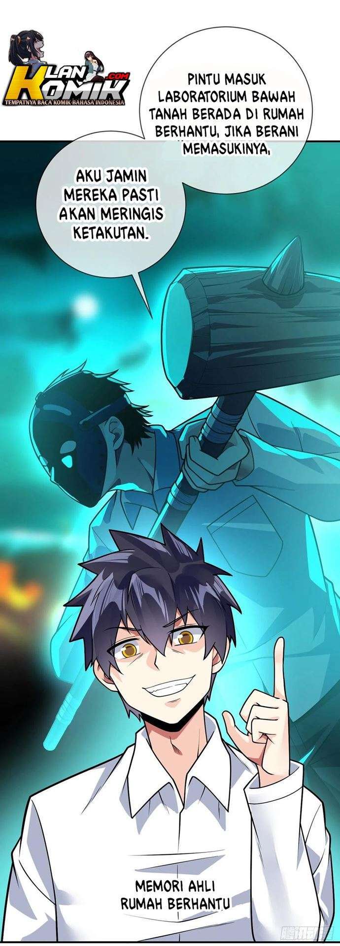 My Son in Law Chapter 69 - halaman 14