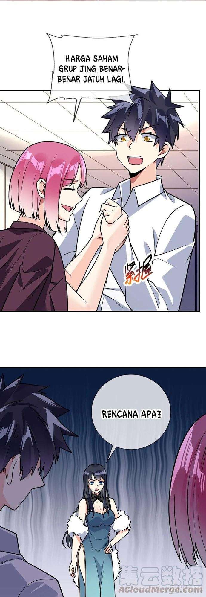 My Son in Law Chapter 69 - halaman 17