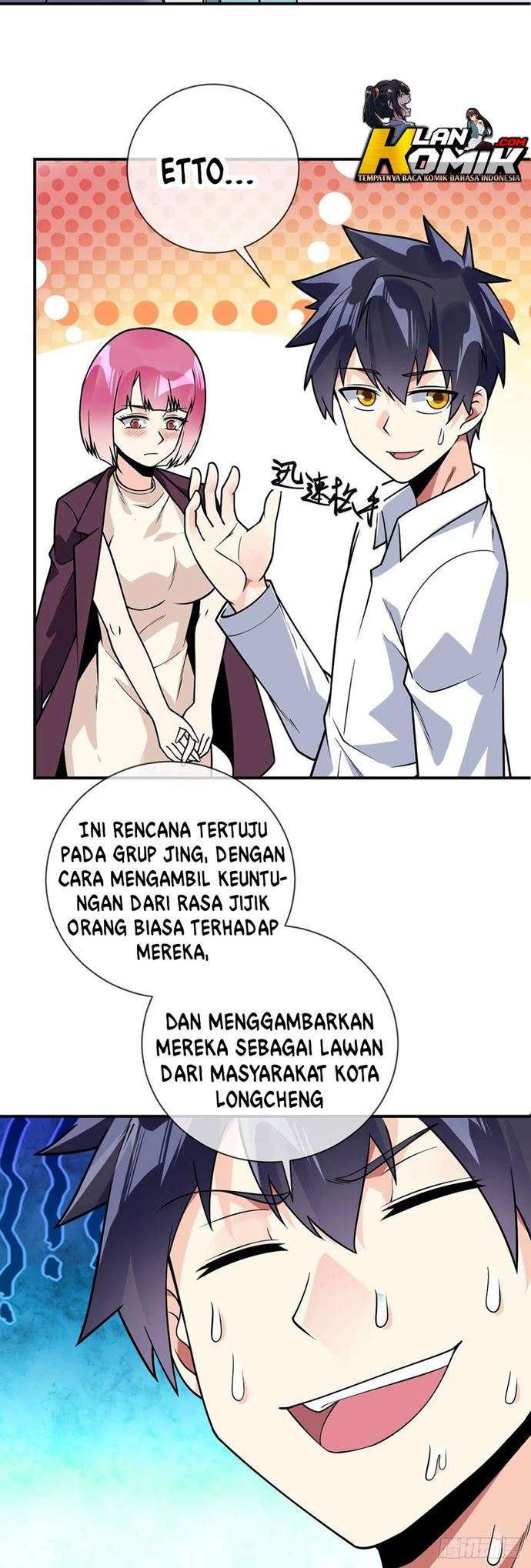 My Son in Law Chapter 69 - halaman 18