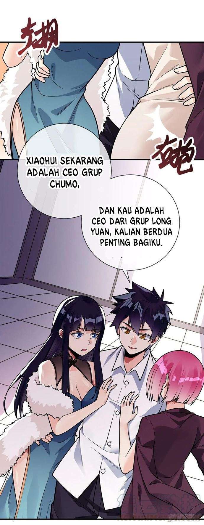 My Son in Law Chapter 69 - halaman 21