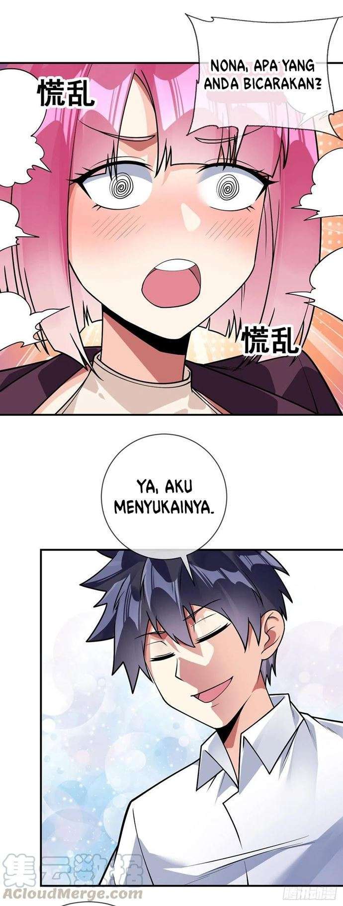 My Son in Law Chapter 69 - halaman 25