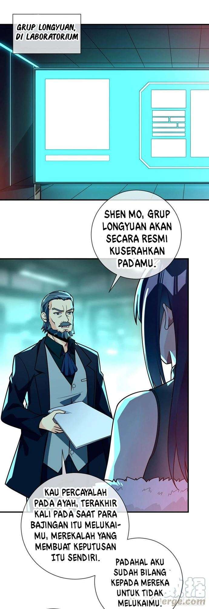 My Son in Law Chapter 69 - halaman 3