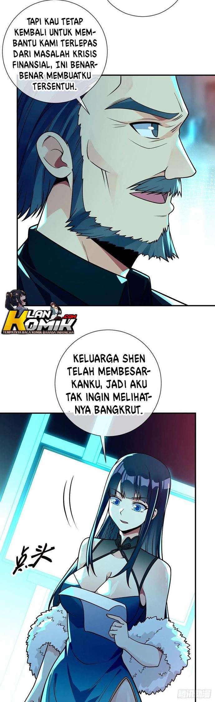 My Son in Law Chapter 69 - halaman 4