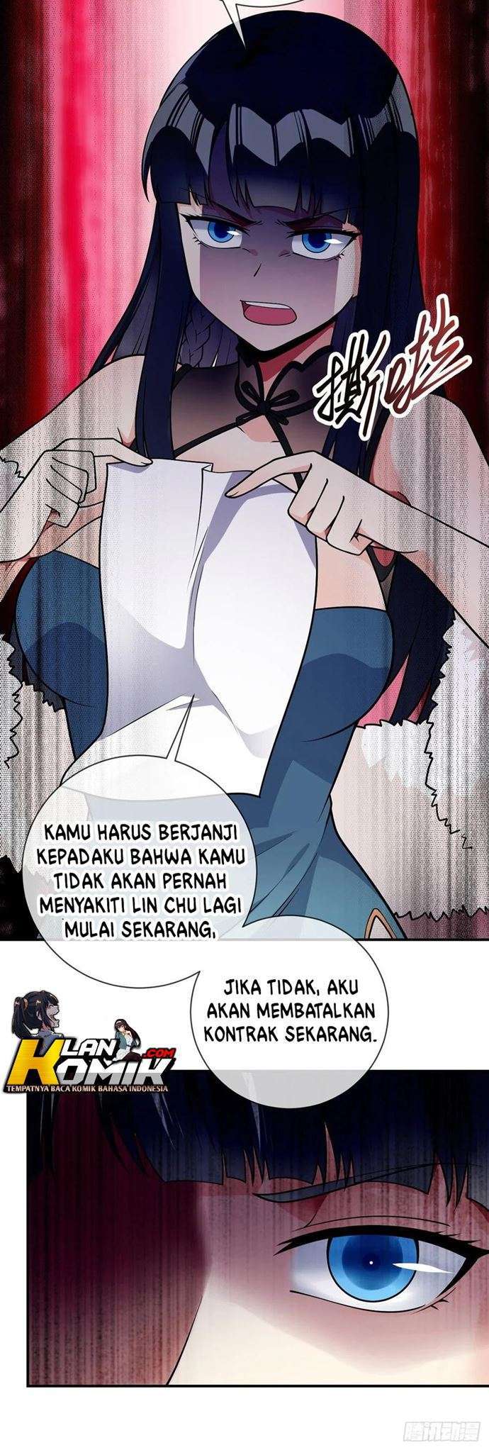 My Son in Law Chapter 69 - halaman 6