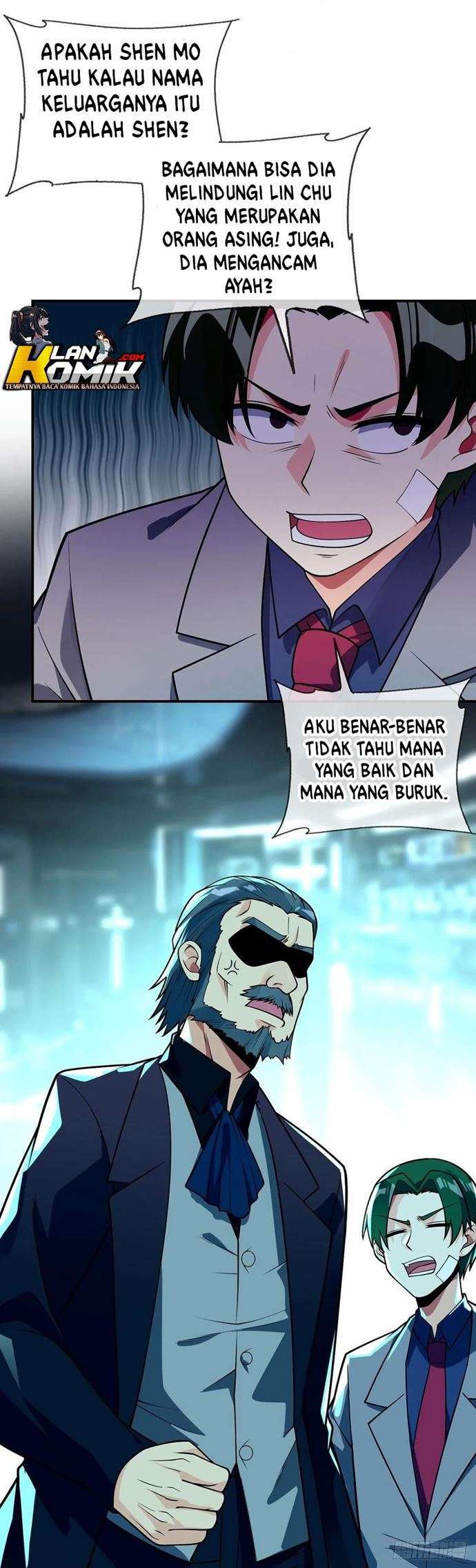 My Son in Law Chapter 69 - halaman 8